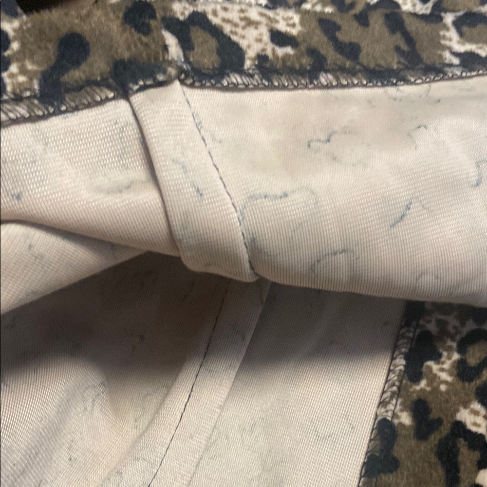Sense Animal Print Jacket - Picture 8 of 10